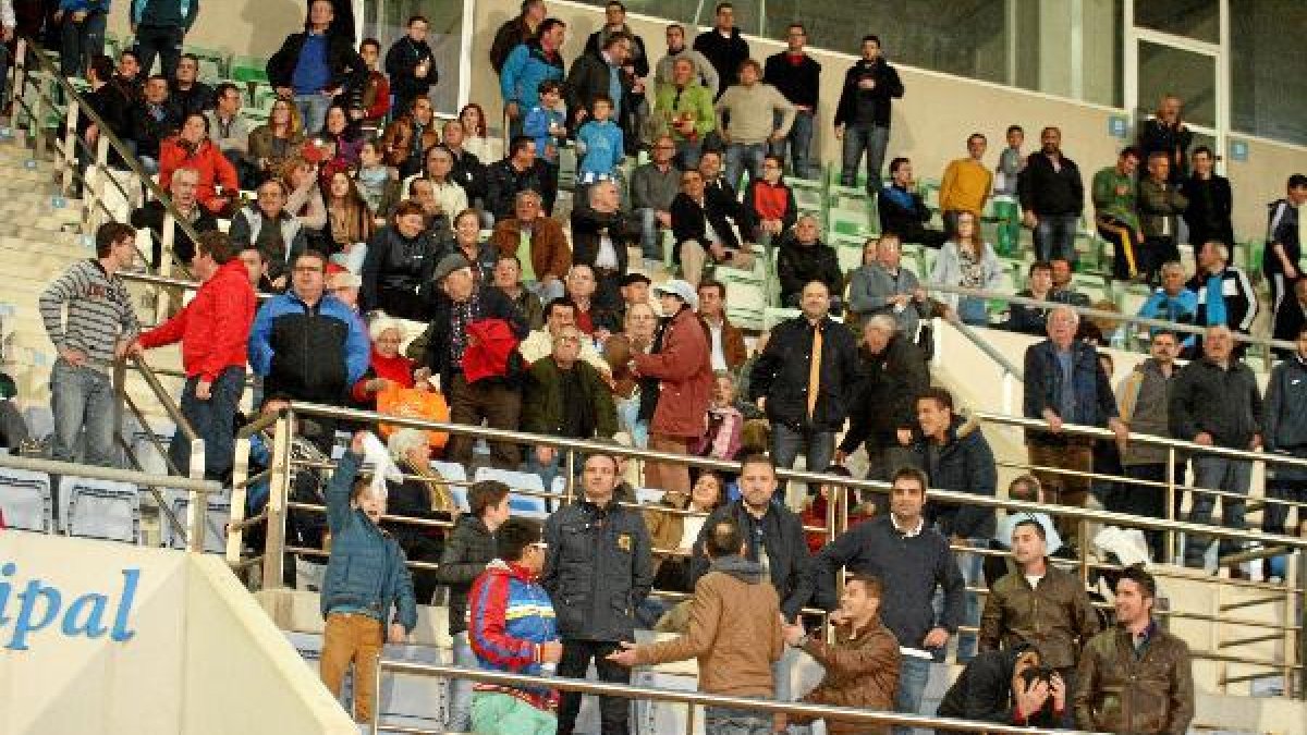 La ilusión ha vuelto a Santo Domingo gracias a tres victorias consecutivas.