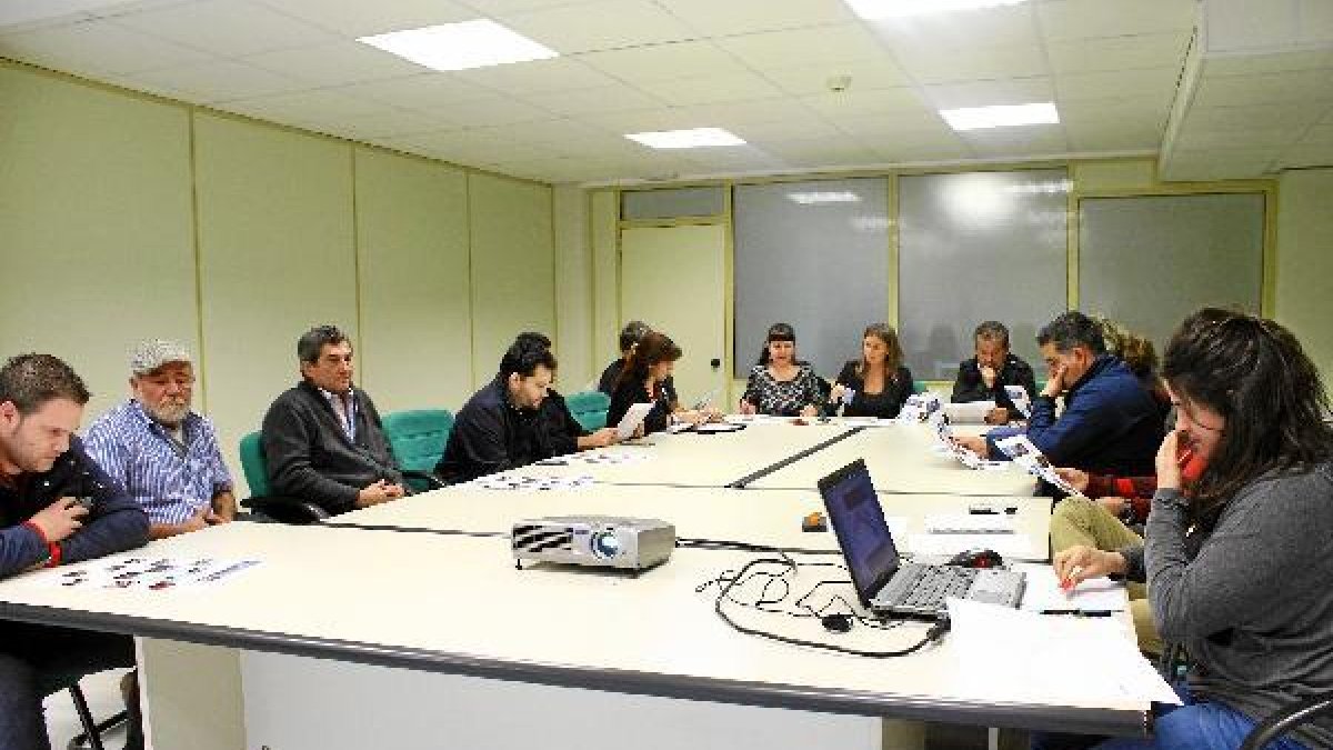 Reunión de la Comisión de Trabajo de la Oferta Turística Complementaria.
