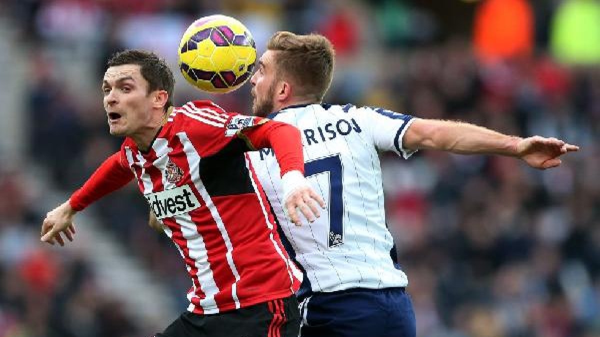 Adam Johnson, del Sunderland,