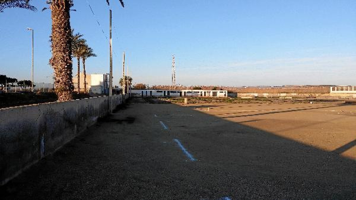 Imagen de la zona