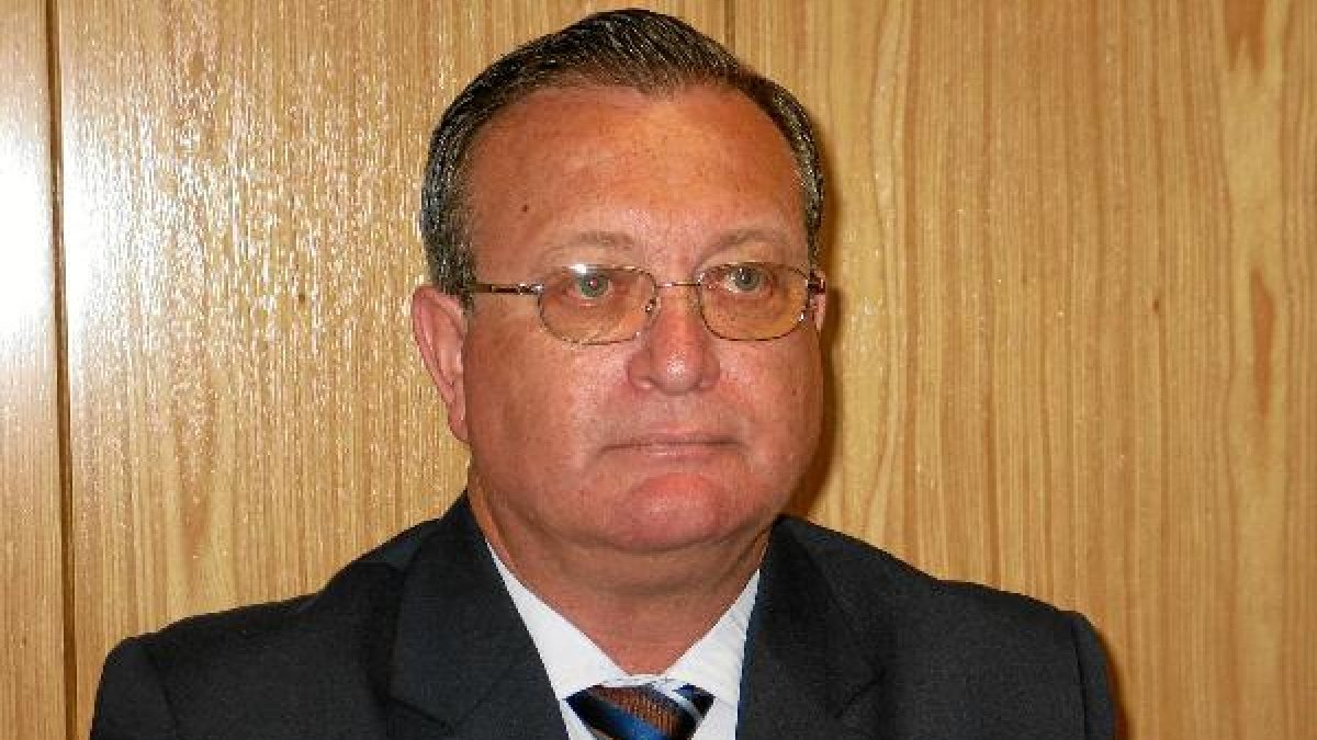 José Galdeano, concejal de Asuntos Sociales de Roquetas de Mar