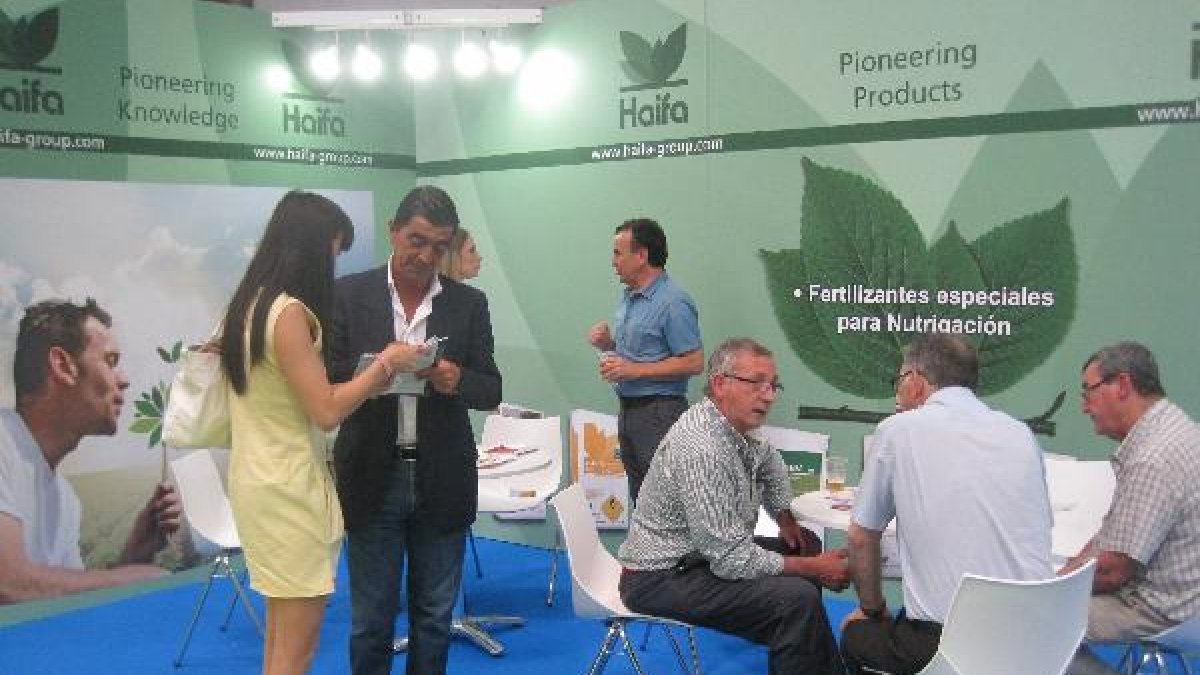El seminario tiene como objetivo profundizar sobre la fertilización avanzada en el sector de la hort