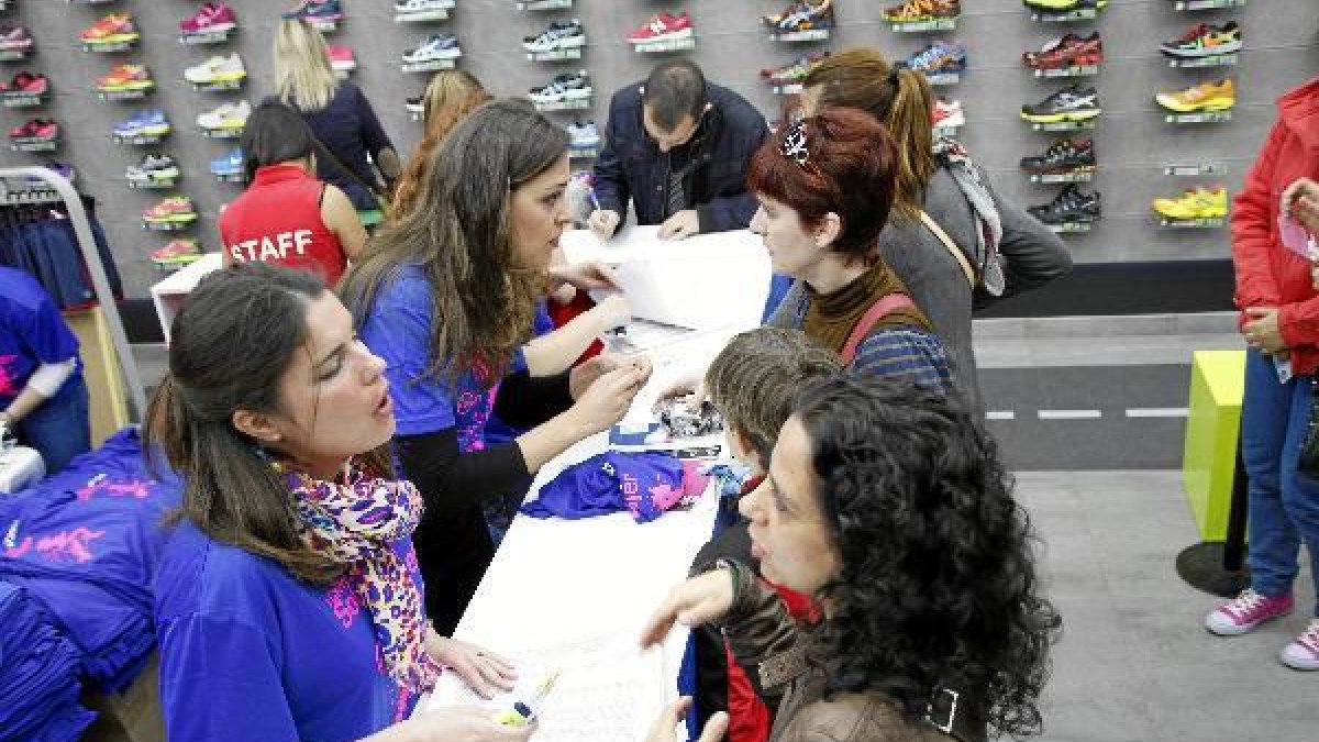 El sábado por la tarde se podrán retirar los dorsales en la tienda Run.in.