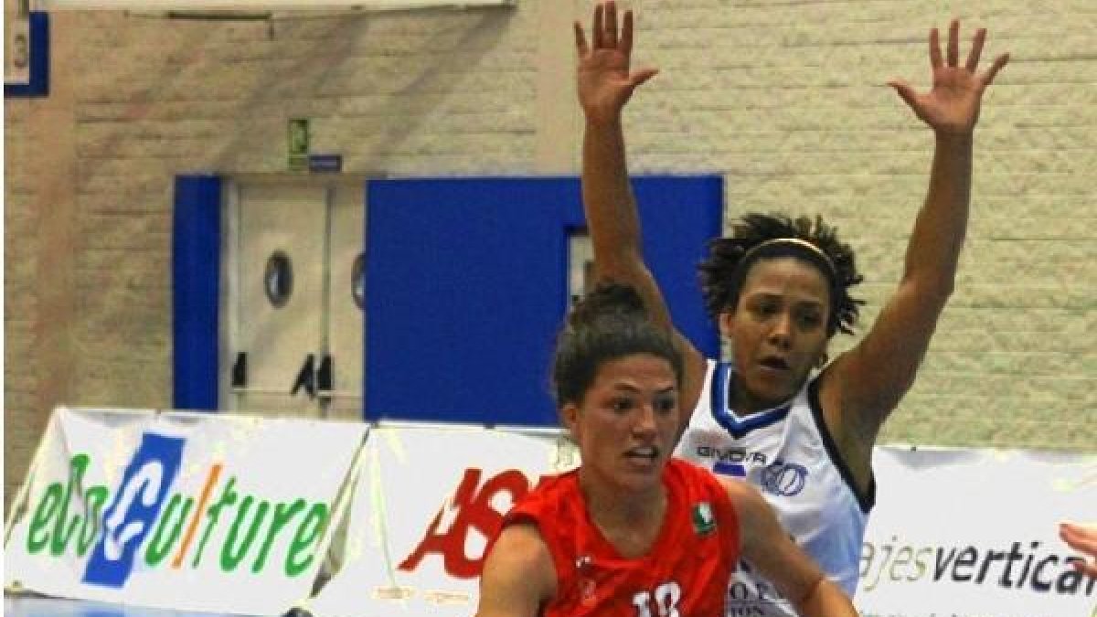 Las almerienses lo intentaron en Leganés.
