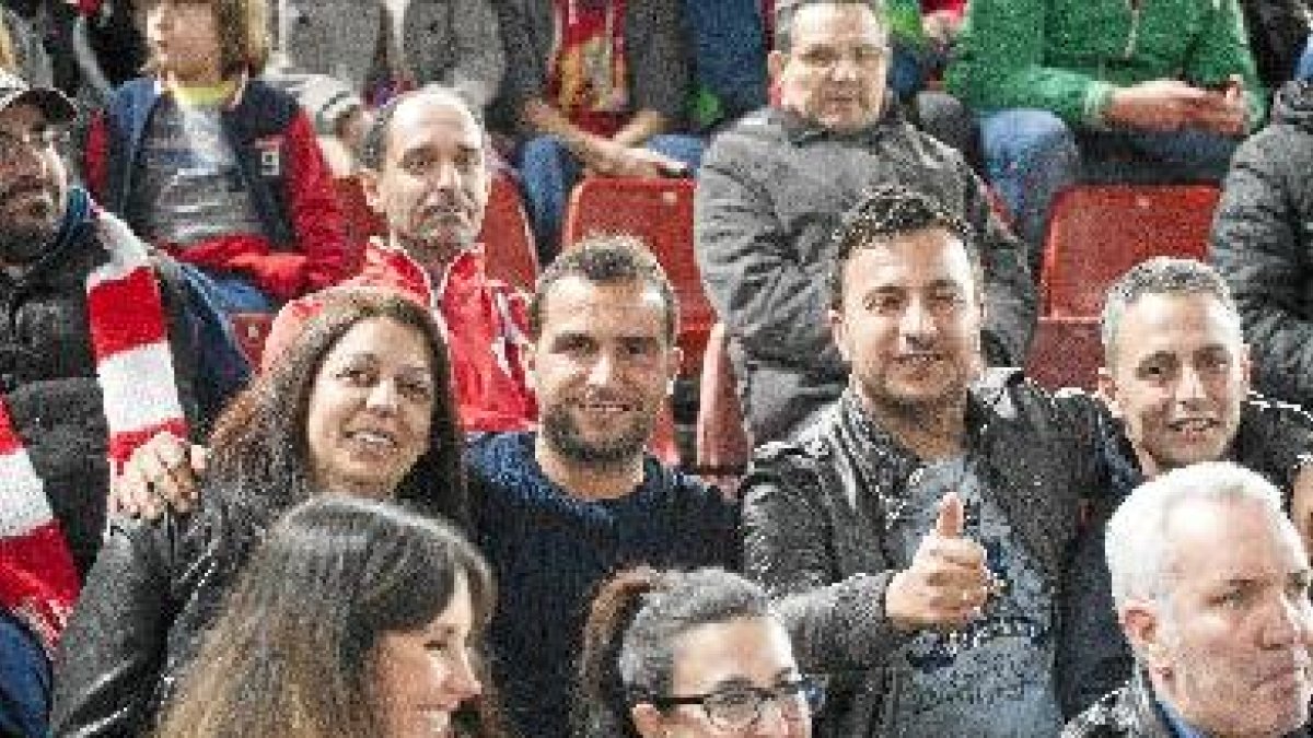 Solo una vez vieron los aficionados del Almería ganar a su equipo en casa.