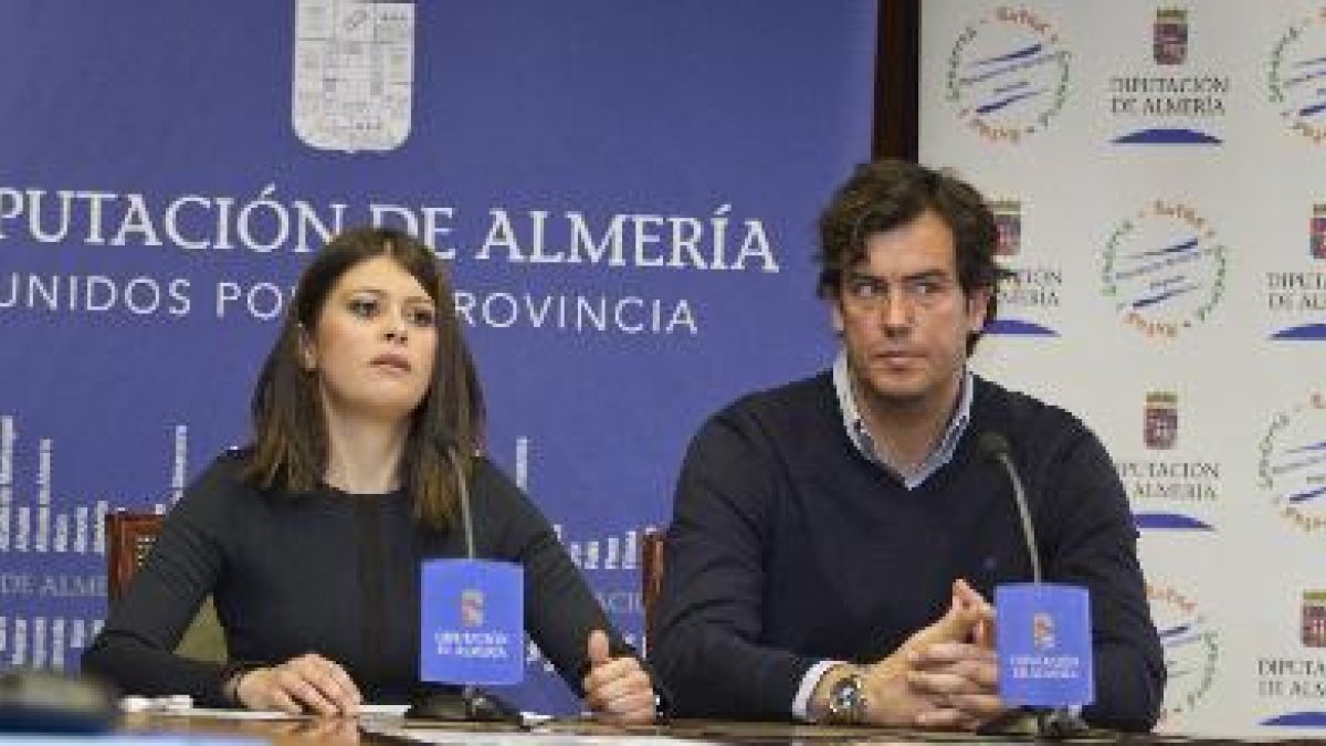 Acto de presentación.