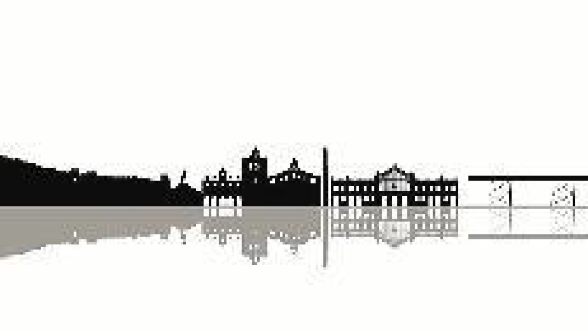 Una de las obras incluidas en esta publicación.