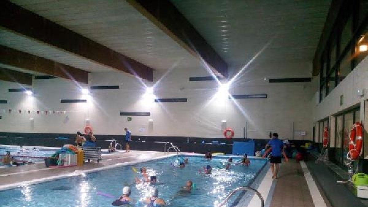 Piscina municipal de Huércal-Overa,