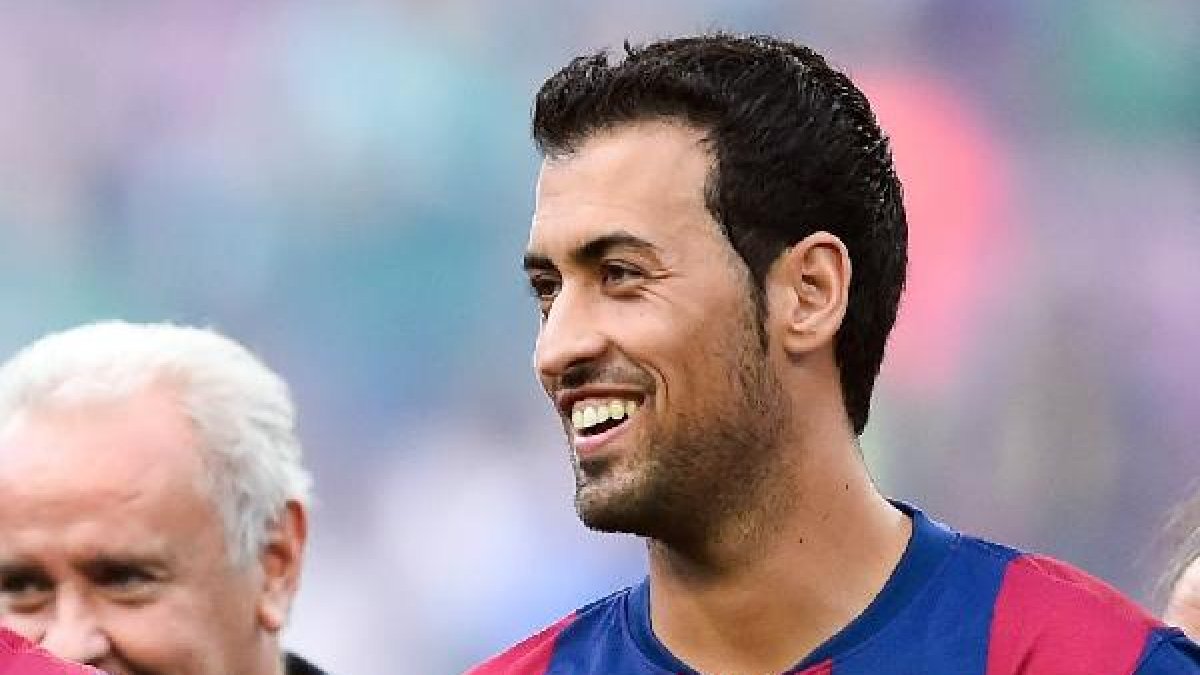 Sergio Busquets renovará con el Barcelona.