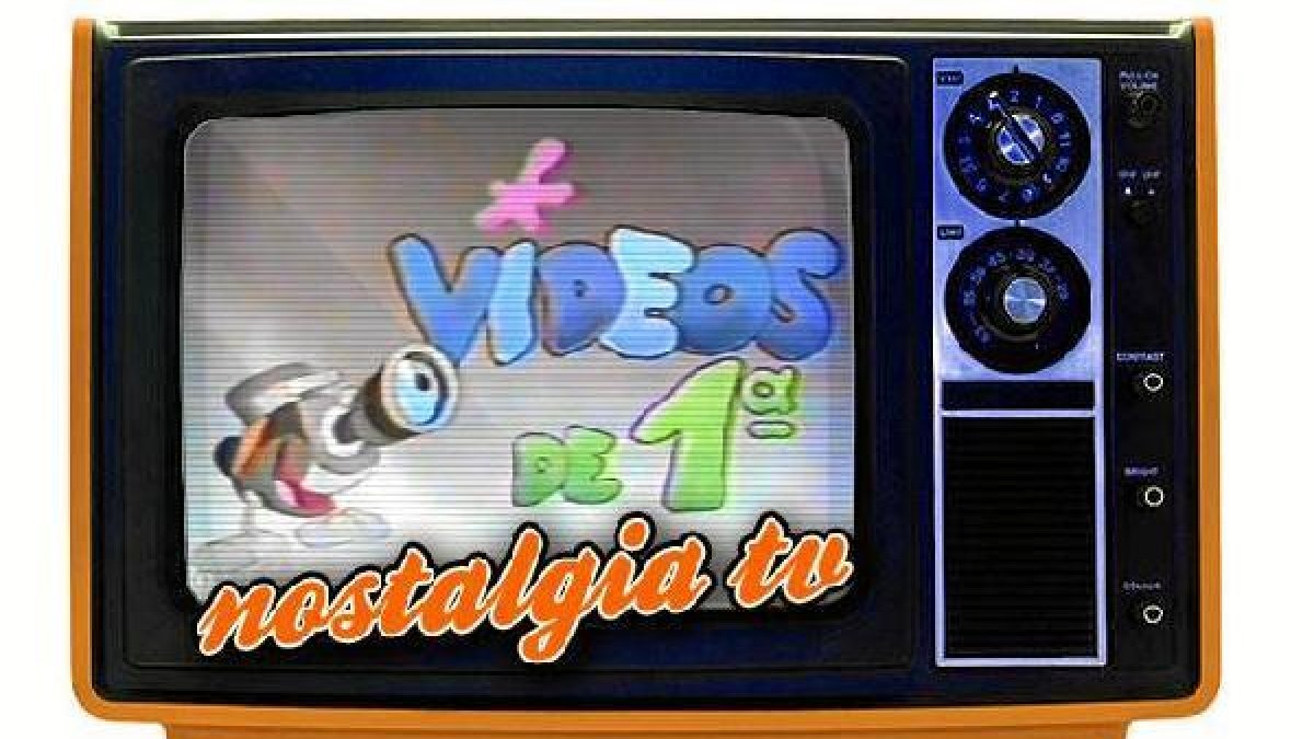 Aquellos vídeos de 1ª hacían las delicias de los epañoles.