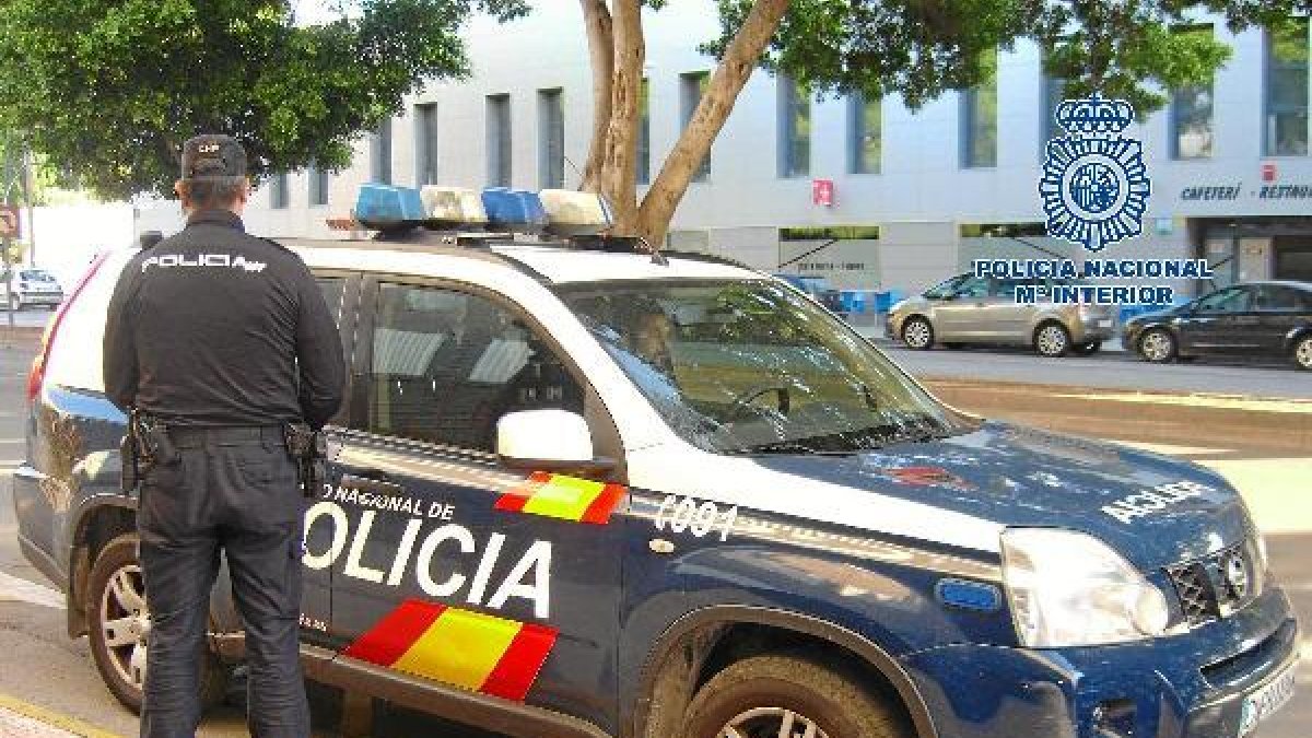 Comisaría de la Policía Nacional