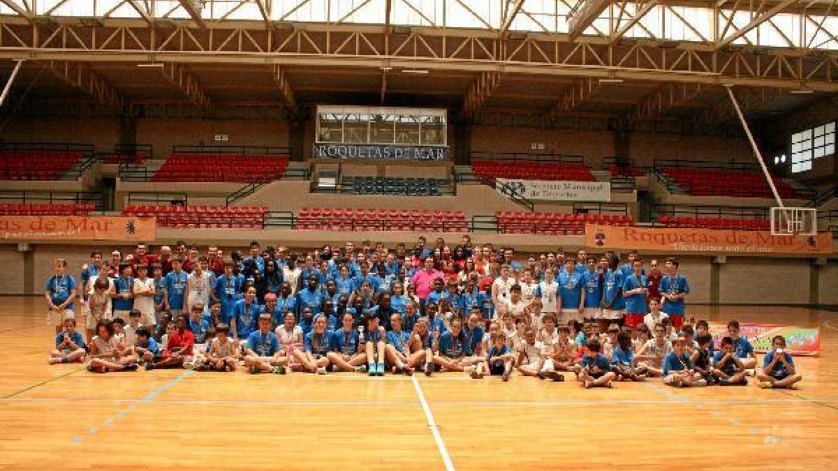 Cita importante para todo el baloncesto roquetero.