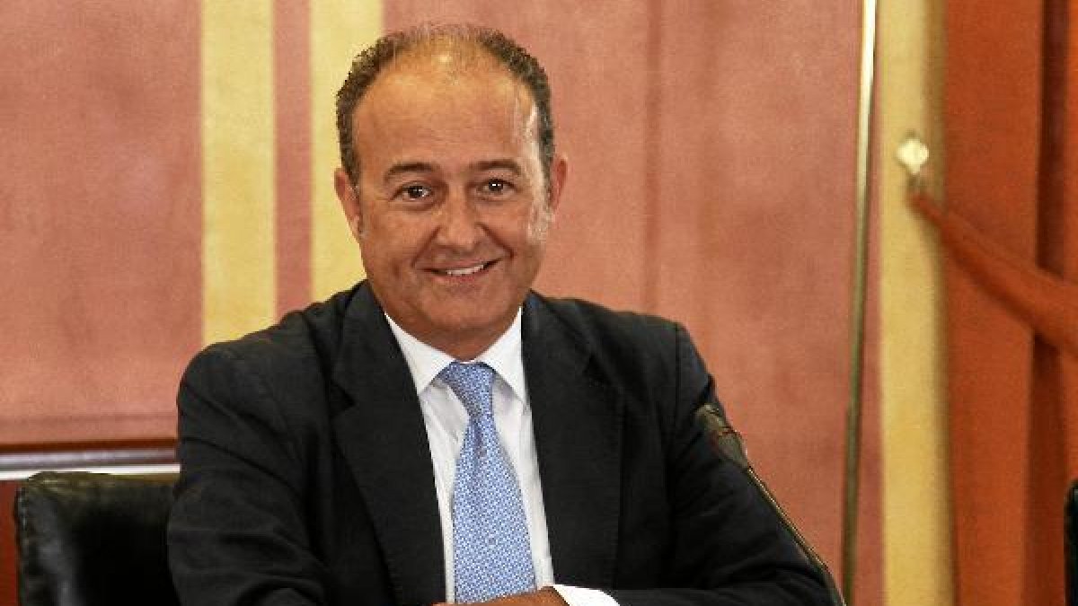 Martín Soler, en una imagen de archivo