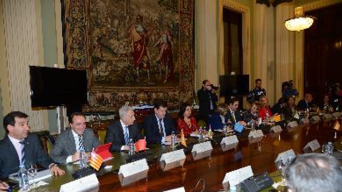 Conferencia Sectorial de Agricultura y Desarrollo Rural.