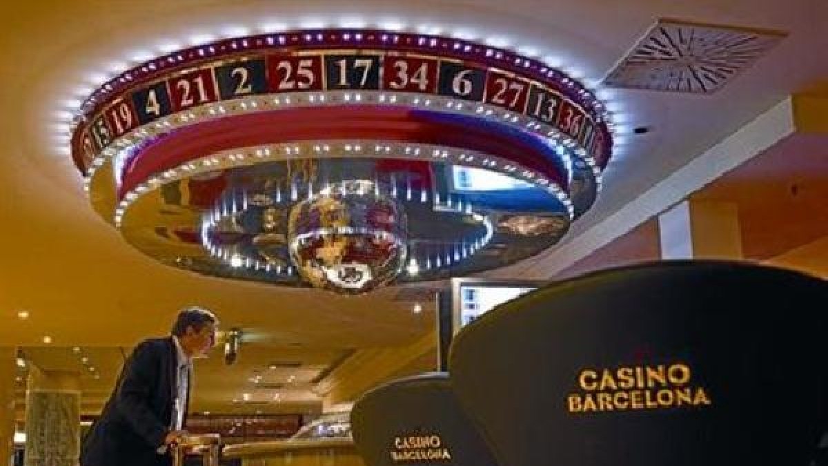 Casino de Barcelona.