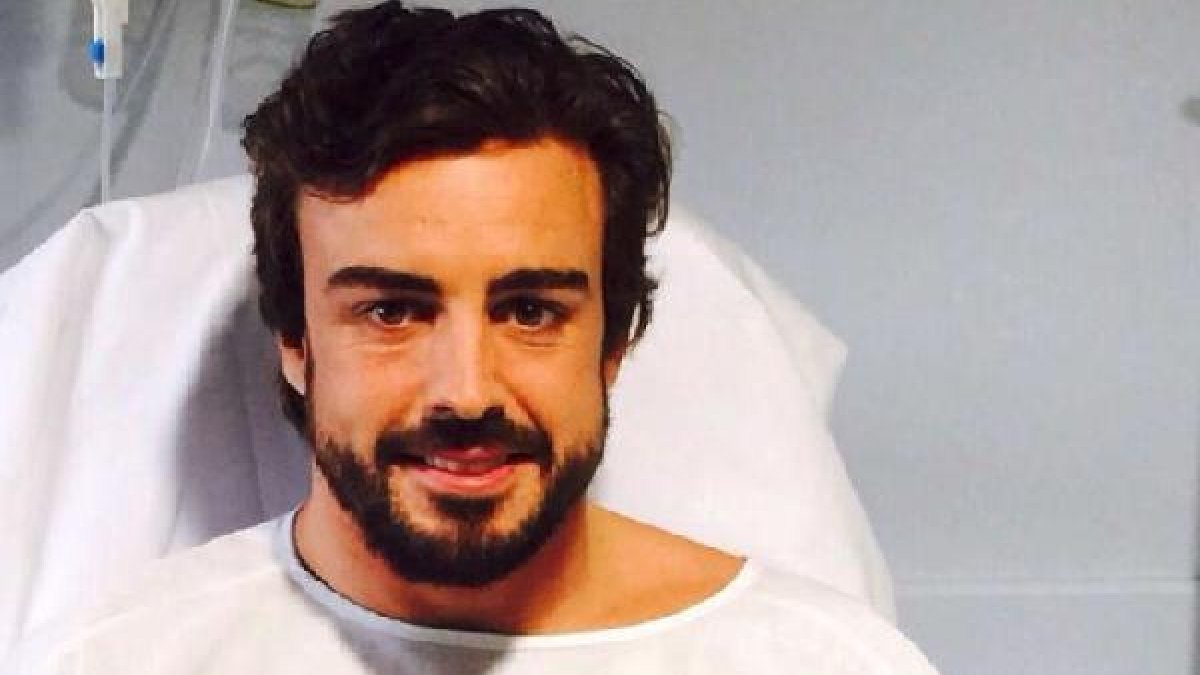Fernando Alonso.