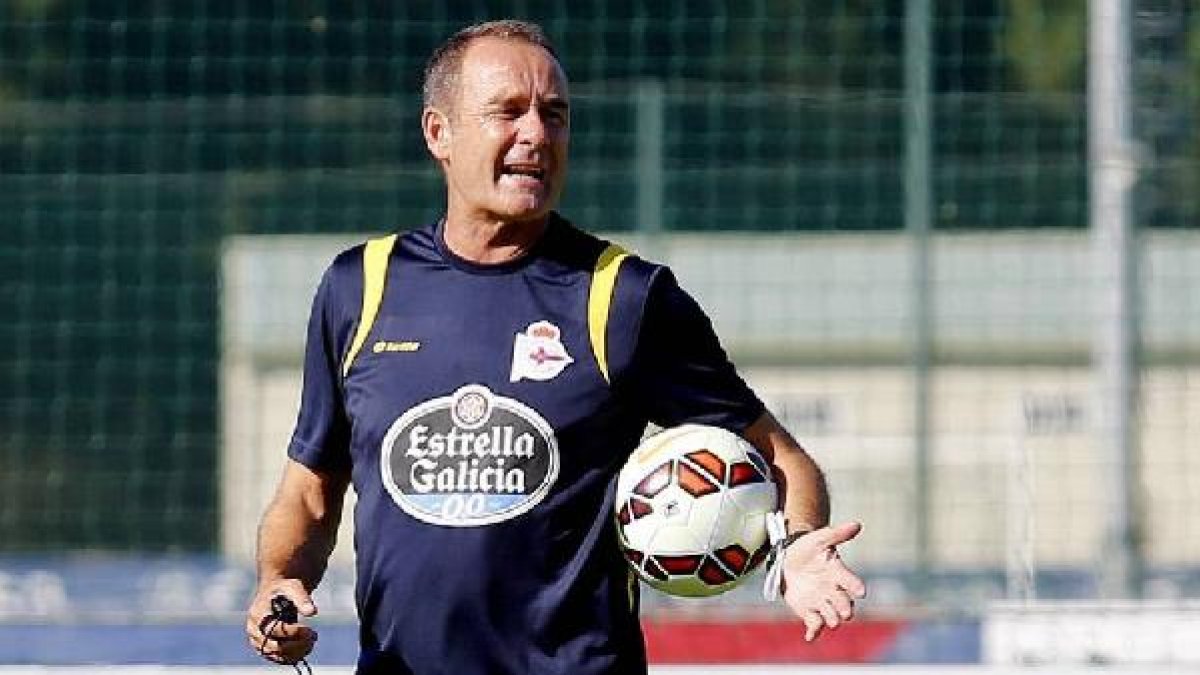 Víctor Fernández.