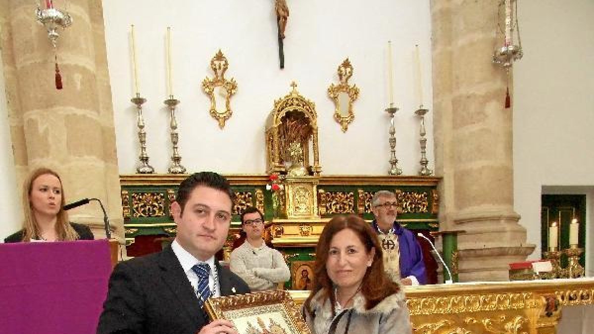 Hermanos de honor Trinidad Cabeo, Autoridad Portuaria.