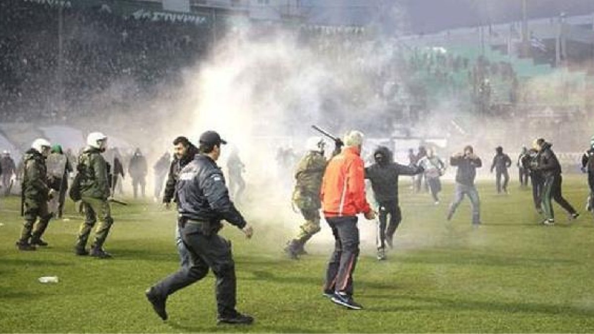 La imagen.