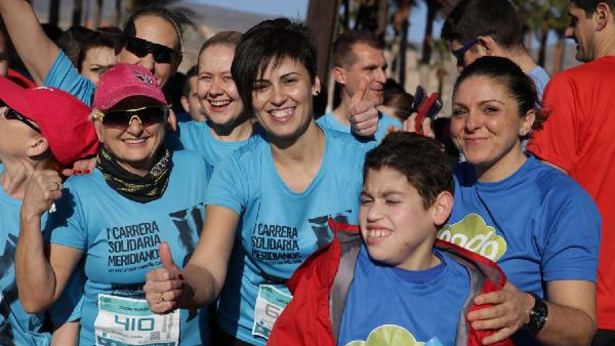 ANDA sacó sobresaliente en su carrera.