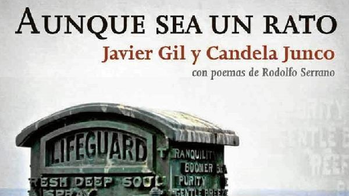 Detalle de la portada de la novela.