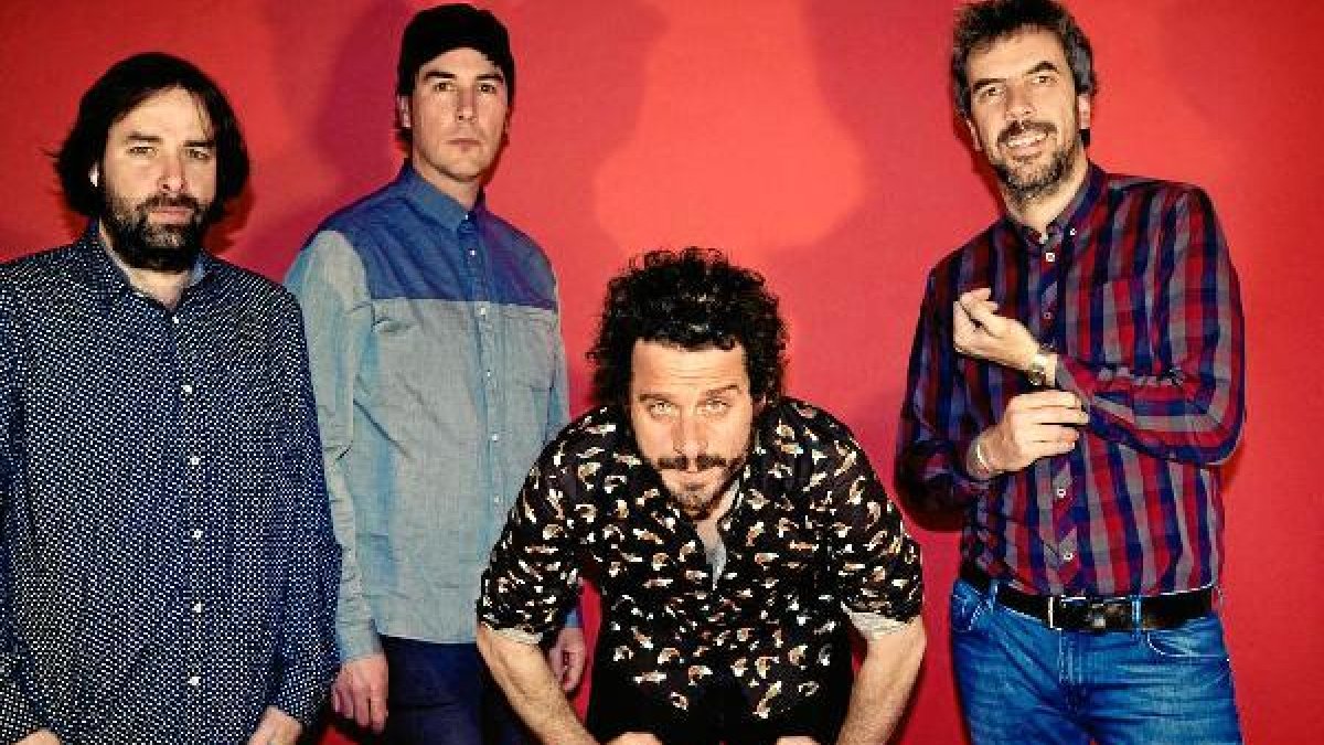 Niños Mutantes actúan esta noche en El Ejido.