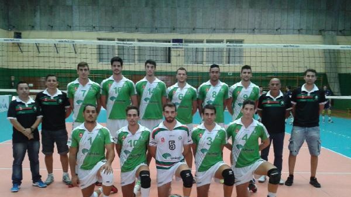 Unicaja Almería.