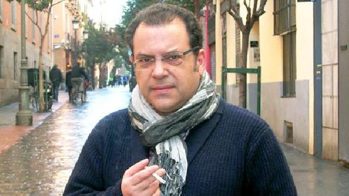El periodista taurino Francisco Aguado.