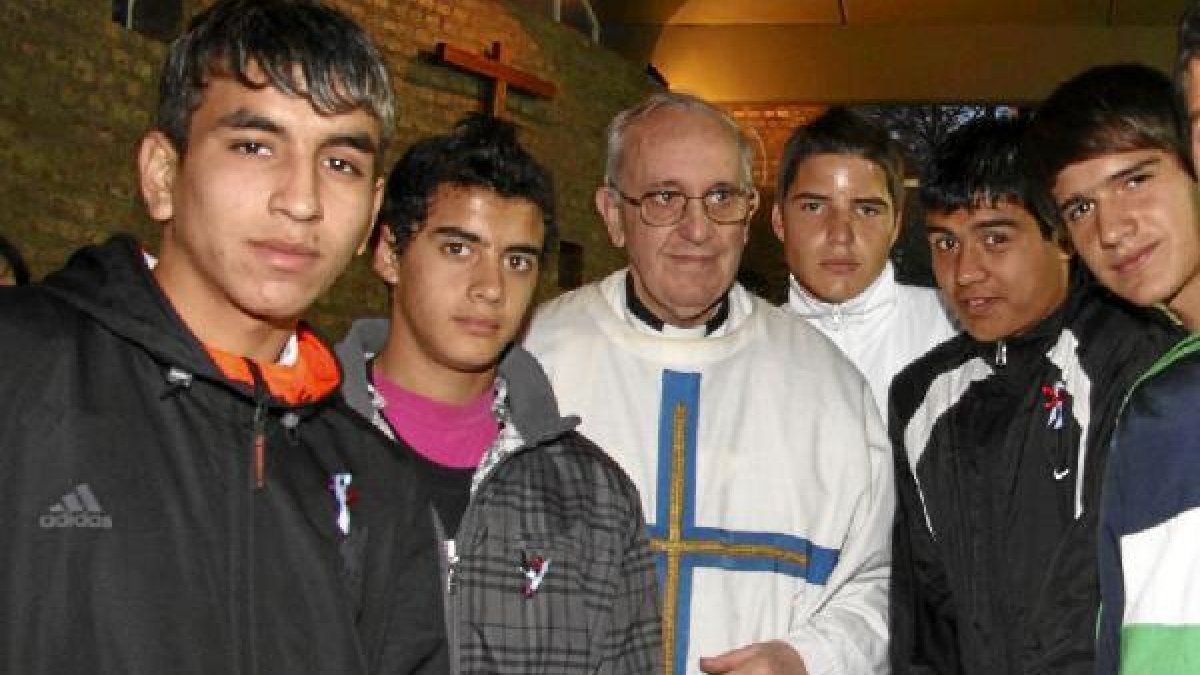 Corra ya recibió la confirmación del ahora Santo Padre.