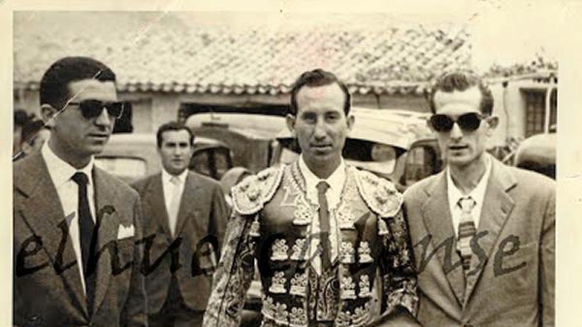 Juan Fernández Serrano ‘Carnicerito’.