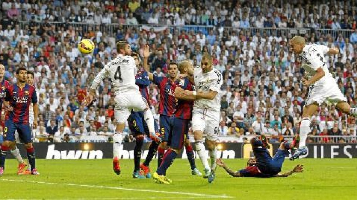 Los clubes españoles hacen cuentas con los derechos televisivos ya cerrados.