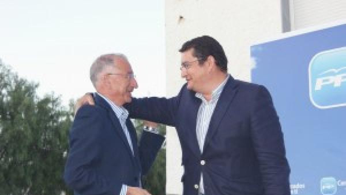 Amat y Sanz en Roquetas de Mar.