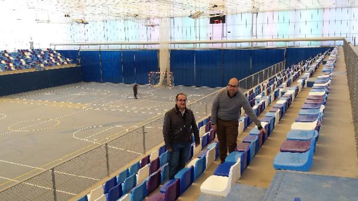 El alcalde y la obra