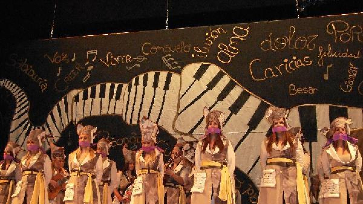 Palabras, Las Niñas, se alzó como clara vencedora.