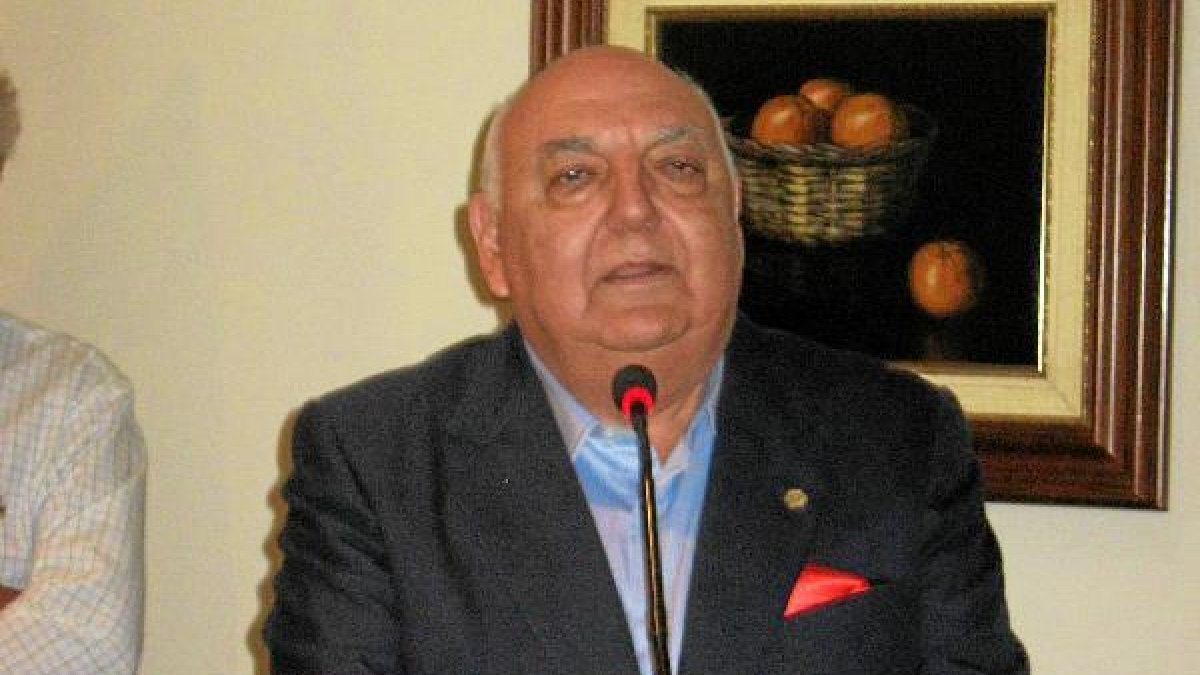 Miguel Rifá, empresario hotelero