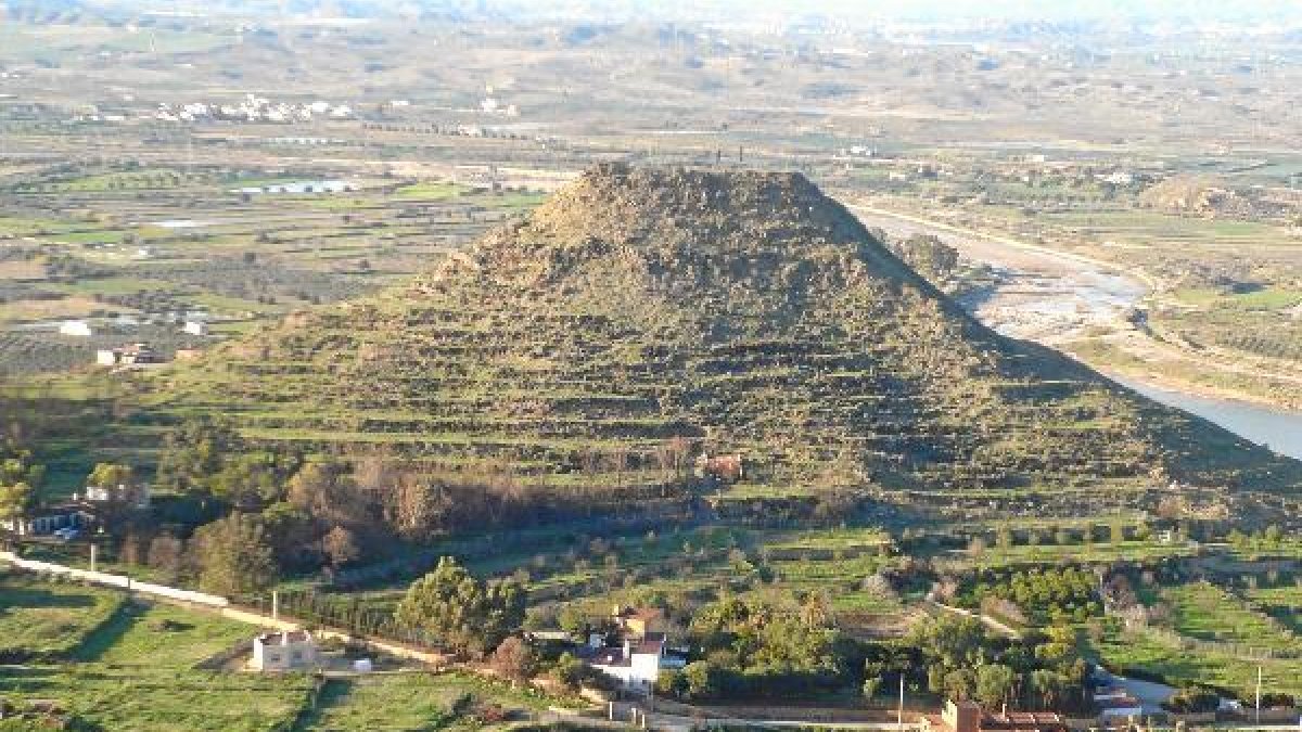 Caminos del municipio