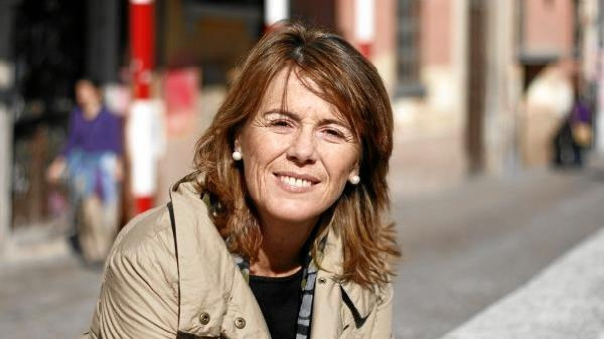 Isabel Guirao, fundadora de A Toda Vela.