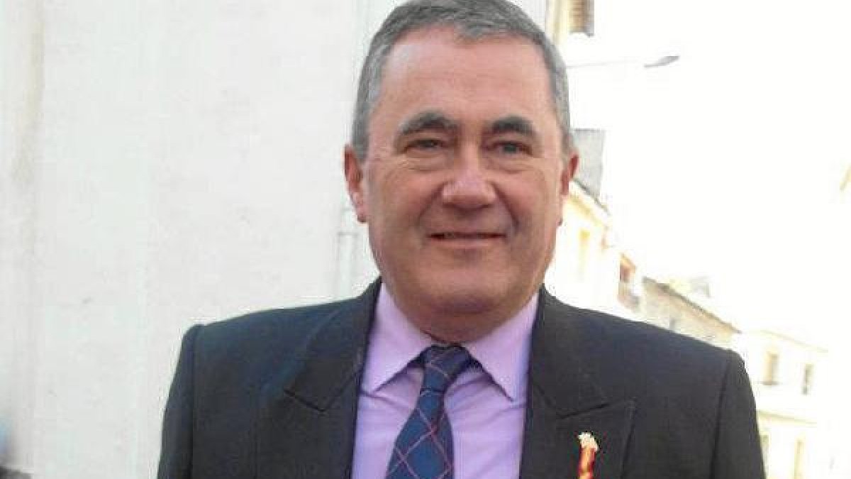 Mario Padilla, alcalde de Tíjola.