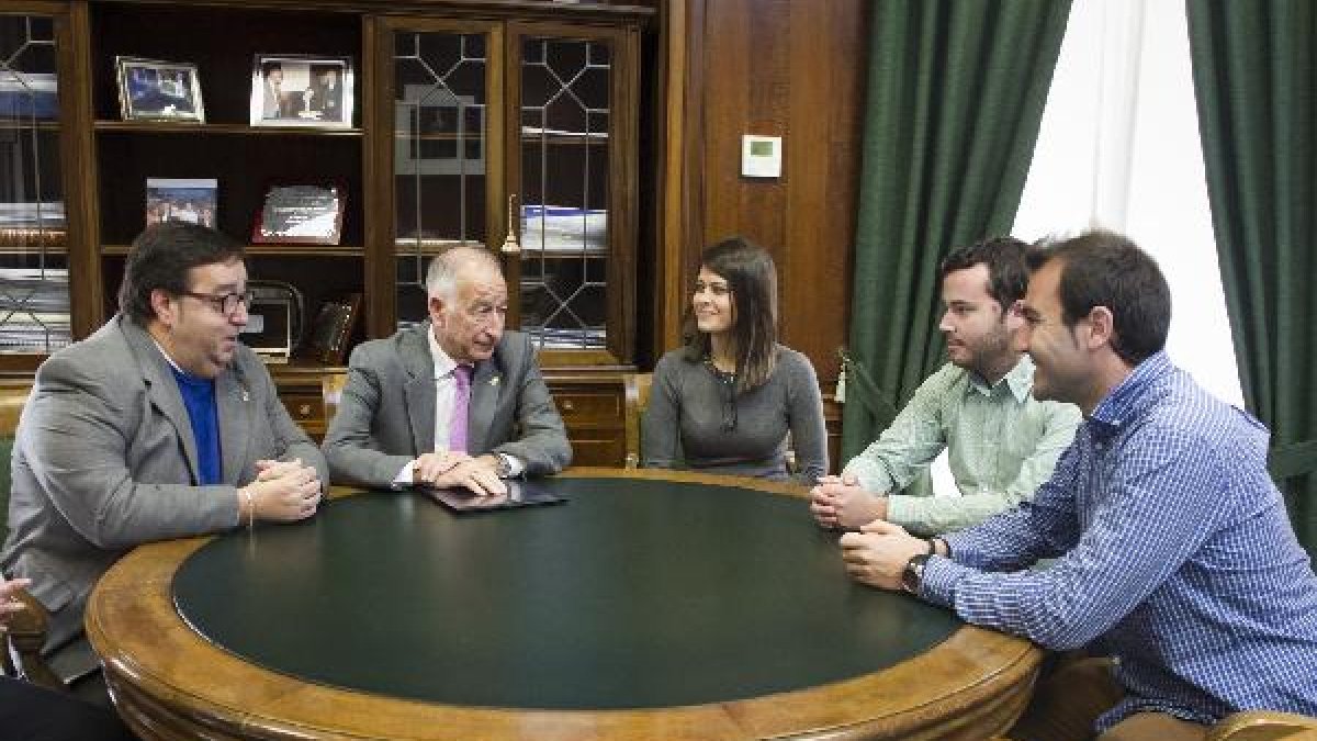 La Diputación apuesta por el deporte formativo.