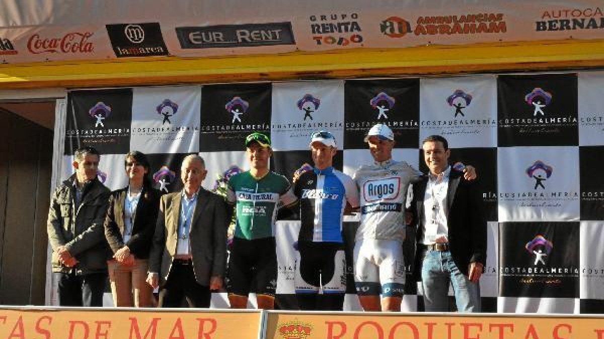 Gabriel Amat desde la Diputación sigue apoyando a la Clásica Ciclista.