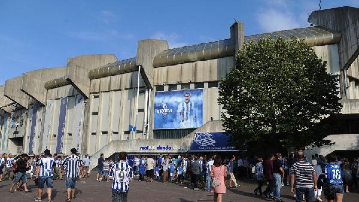 Parece que Anoeta no se reformará.
