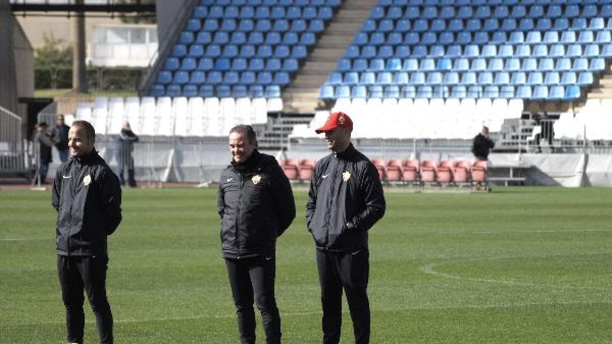 JIM parece haber encontrado la estabilidad del equipo.