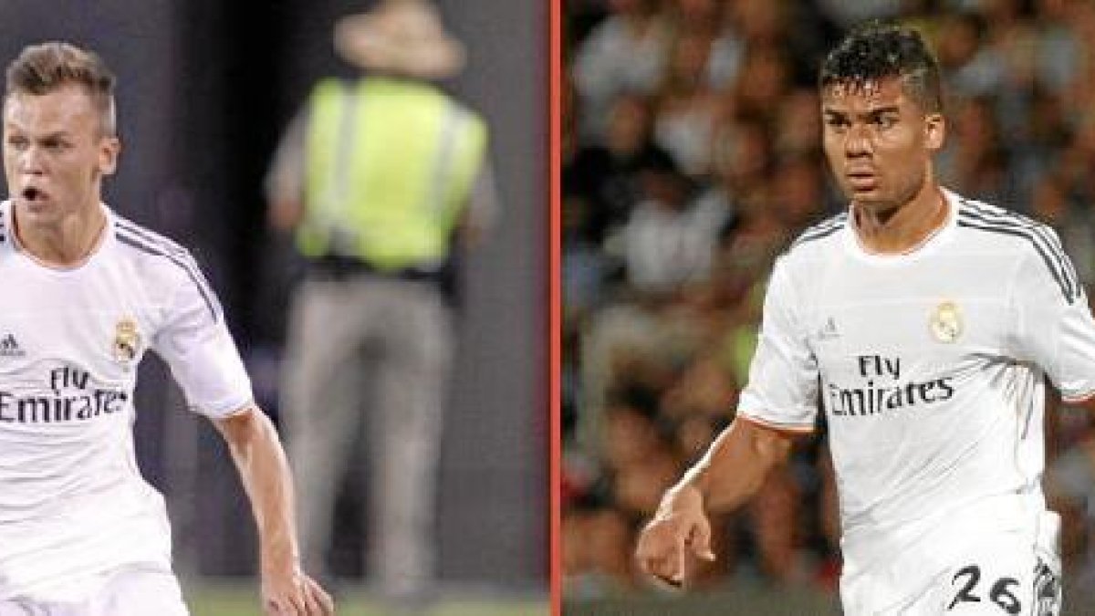 Dos perlas del Real Madrid se han ganado el regreso a casa.