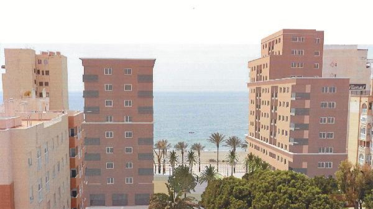 Fotomontaje de la actuación prevista en Villa Pepita