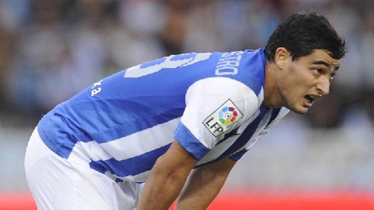 Chory Castro.