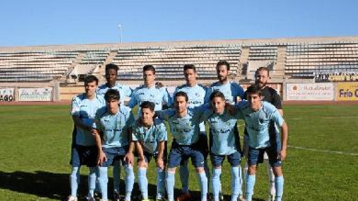 El último once del Depor con los jugadores que causaron baja.