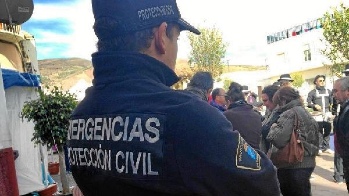 La Agrupación de Canjáyar es la más joven de la provincia