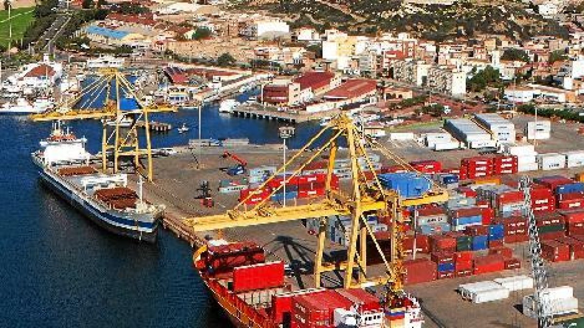 Puerto de Cartagena