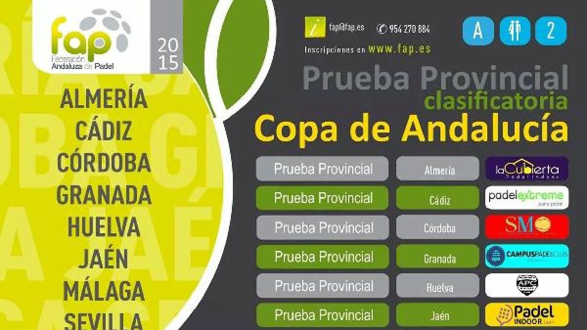 El cartel.