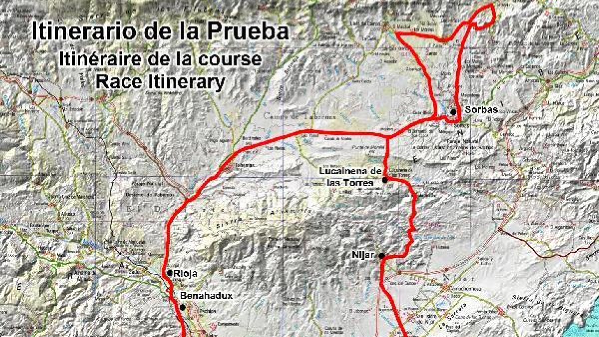 Este recorrido hará volar a los corredores camino de la meta.